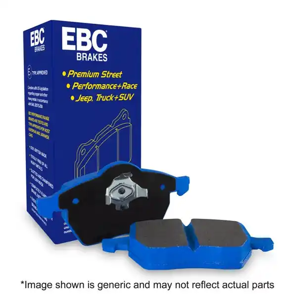 EBC 2022+ Subaru WRX 2.4T Bluestuff Front Brake Pads In Demand