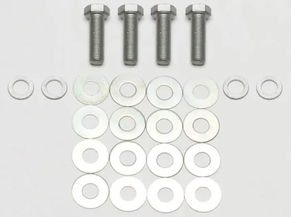 Wilwood DL Caliper Mount Bolt Kit- 4 pk. Get Yours