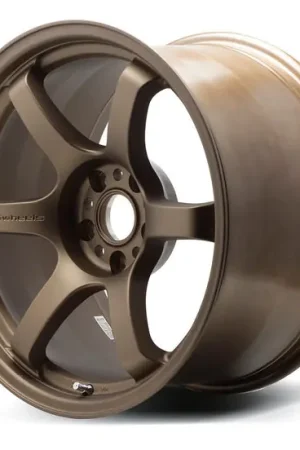 Gram Lights 57DR 18x9.5 +38 5x114.3 Bronze2 Wheel Price Drop