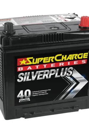 Original SuperCharge SMF55D23L SilverPlus Maintenance-Free 12V battery (Pickup Only)