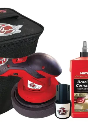 Wax Attack Cordless Polisher Kit - 65WAC33050 Viral