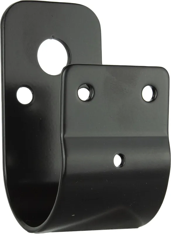 GMEMB103B 50mm Wrap Around Bull Bar Bracket- Black Don’t Miss Out