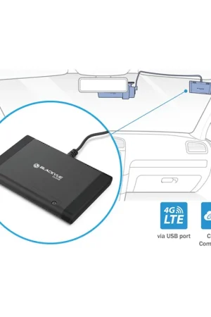 Blackvue CM100LTE LTE Modem for X Series Cloud Connection Weekend Sale