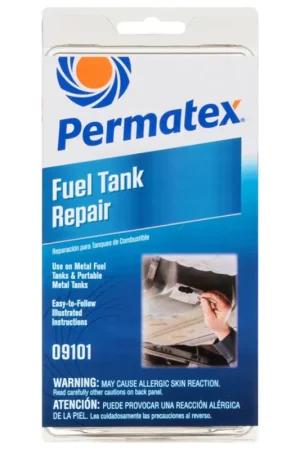 Money Back Guarantee Permatex Fuel Tank Repair Kit - 09101 - PX09101
