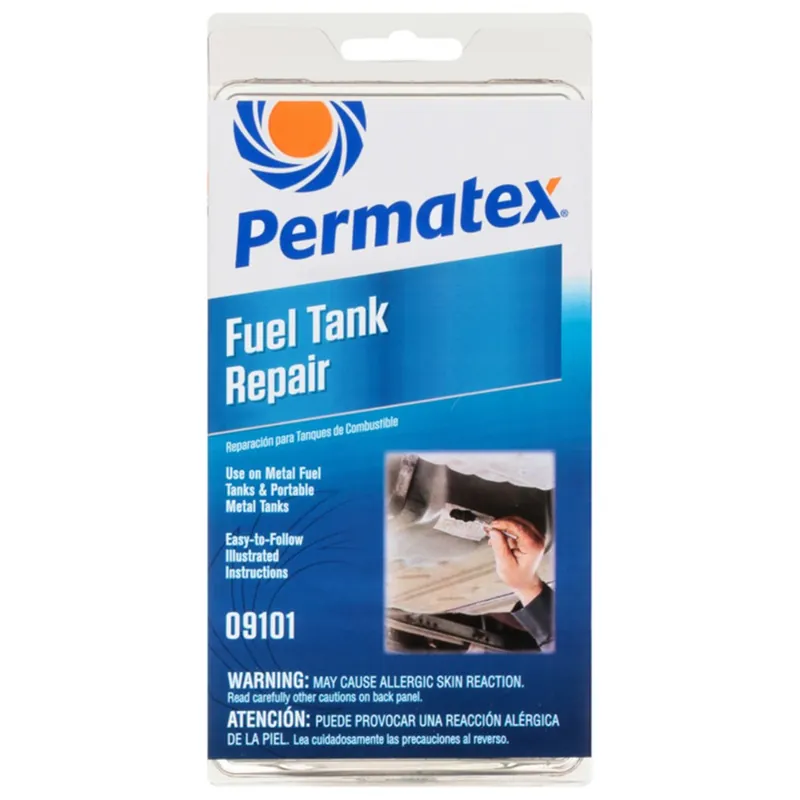 Money Back Guarantee Permatex Fuel Tank Repair Kit - 09101 - PX09101