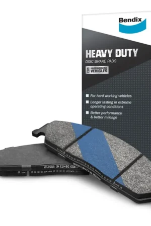 Bendix Heavy Duty Brake Pads - DB2593HD Luxury