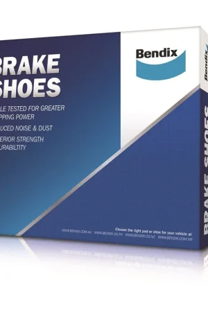 Bendix Brake Shoes - BS1861 (Bulky Item - Freight Applies) Exclusive