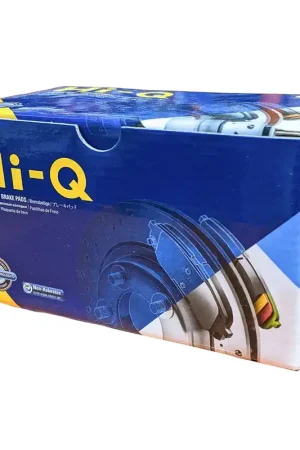 Worldwide Shipping Hi-Q Original Equipment Quality Brake Pads. Replaces DB1337 - SDB1337