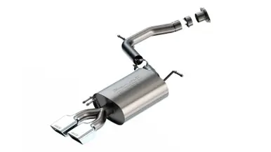 Order Now Borla 22-23 Hyundai Palisade / 20-22 Kia Telluride 3.8L V6 S-Type Axle-Back Exhaust - 11979