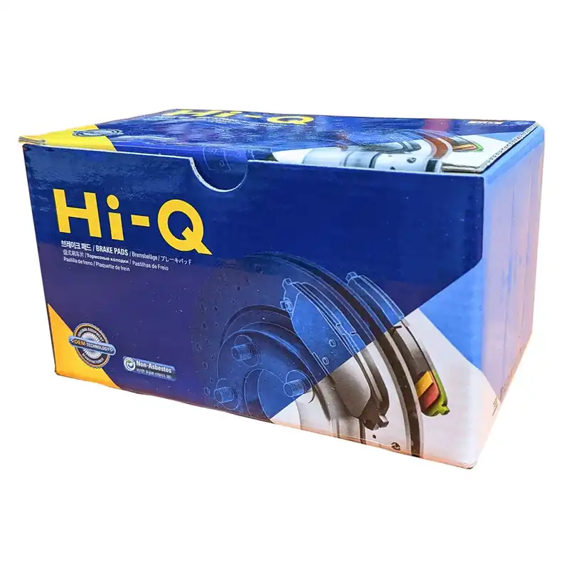 Fast Shipping Hi-Q Original Equipment Quality Brake Pads. Replaces DB2020 - SDB2020