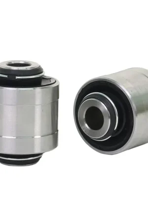 Affordable Nolathane Rear Control Arm Bushing Kit - 46338