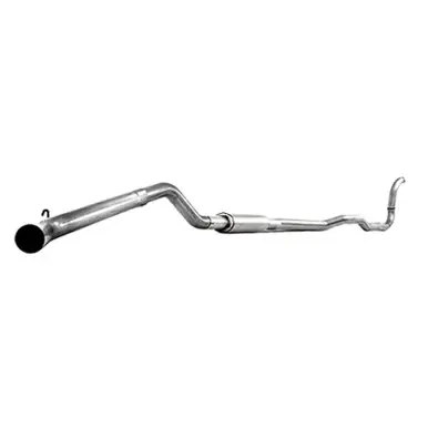 MBRP 88-93 Dodge 2500/3500 Cummins 5.9L 4WD ONLY Turbo Back Single Side Exit P Series Exhaust - S6150P No Minimum Order