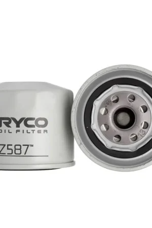 Ryco Oil Filter - Z587 Direct From Manufacturer