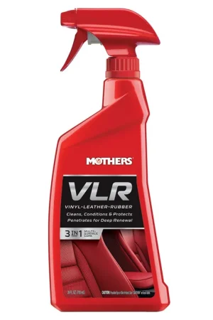 Limited Time MOTHERS 656524 VLR VINYL LEATHER 710ml