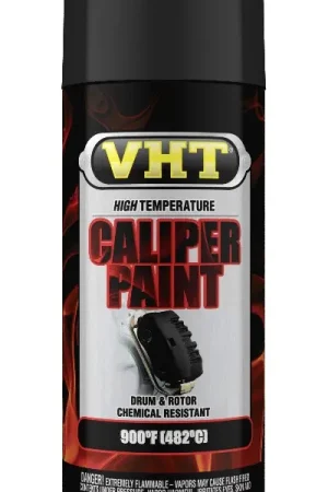 In Demand VHT Caliper Paint - Satin Black - SP739 (Pickup Only)