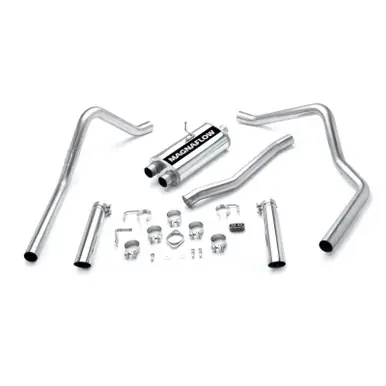 Editor’s Pick MagnaFlow Sys C/B 98-03 V6 Ford Ranger Dual S - 15773