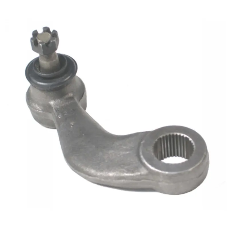 Steering Pitman Arm for 1971-1973 Domestics 1pc Front 20149 Time-Limited