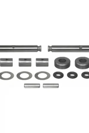 Secure Checkout Steering King Pin Set for 1961-1963 Ford Front 2pc 30383