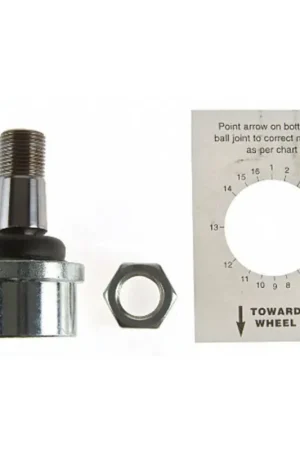 Worldwide Shipping Ball Joint for 1994-1999 Domestics 1pc Front Lower 11138