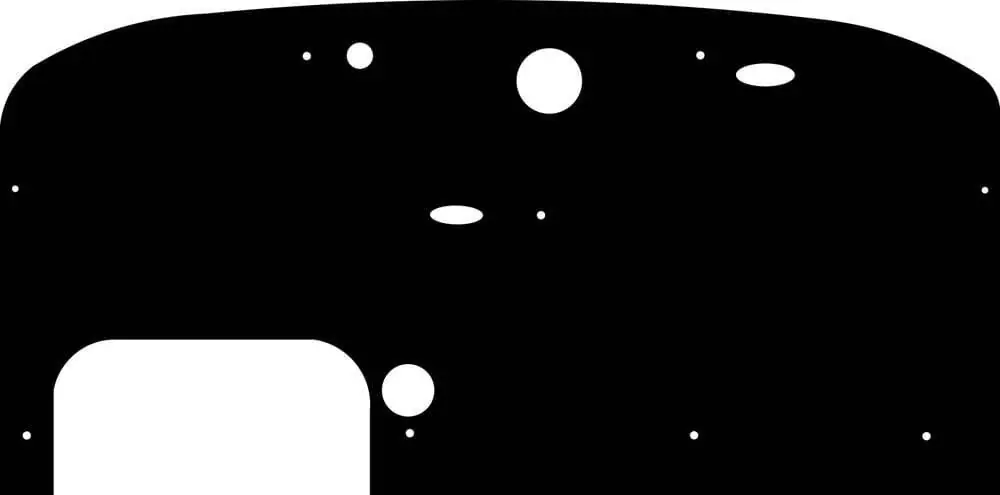 Grab Now Firewall Insulation for 1937 Plymouth D-2