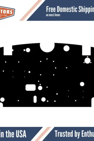 Final Sale Firewall Insulation for 1932 Cadillac V-8
