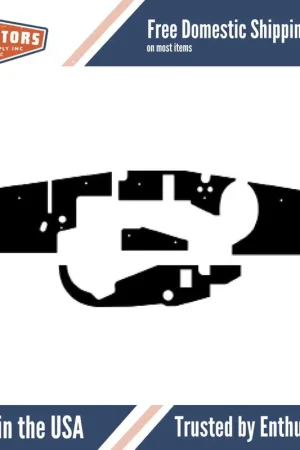 Special Offer Firewall Insulation for 1963-1966 Mopar A-Body Car