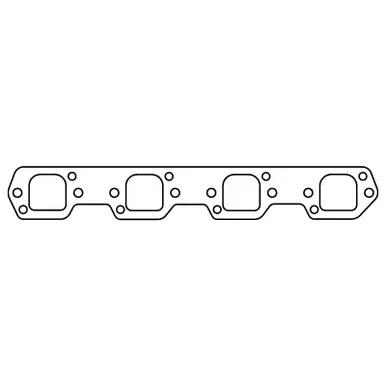 Cometic Ford 302/351W V8 Exhaust Mani Gskt .060in HTS 1.668in X 1.617in- 20 Pck - CP15650 Grab Now