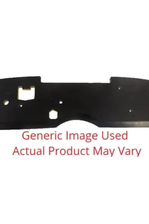 New Arrival Firewall Sound Deadener Insulation Pad for 1955-1959 Chevrolet Truck W/ Clips