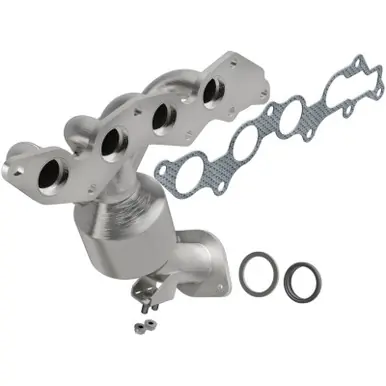 Best Seller MagnaFlow 06-15 Mazda MX-5 Miata Direct Fit CARB Compliant Manifold Catalytic Converter - 5531919