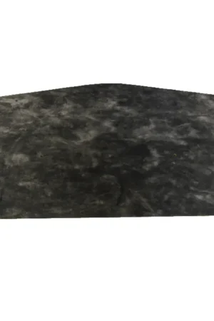 Direct From Manufacturer Hood Insulation Pad Heat Shield for 1961-62 Pontiac Catalina Black Front 1 pc