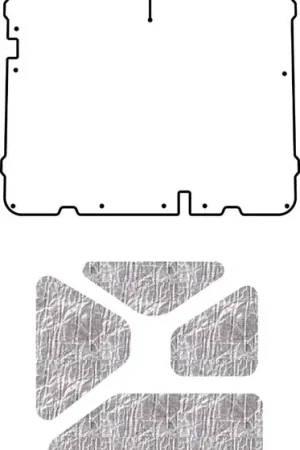 Luxury Under Hood Cover for 1961-1964 Lincoln Continental