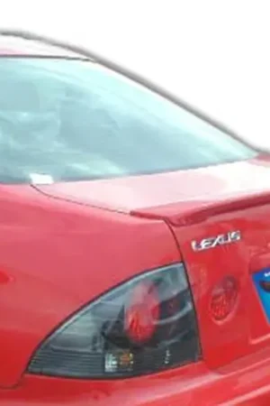 Trending Factory Style Spoiler With Light