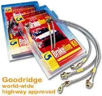 Goodridge G-Stop Brake Line 2-21185 Don’t Miss Out