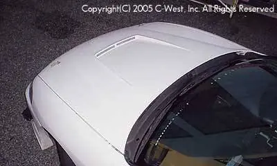 Trusted Brand Aero Bonnet