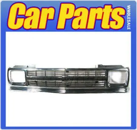 Black Mesh Grille Seasonal Sale