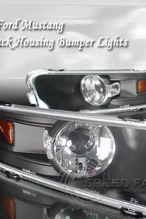 Black Amber Turn Signal Light Affordable