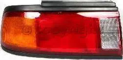 Express Delivery Tail Light - Driver Side