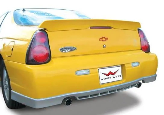 Factory Style Led Light Spoiler Markdown