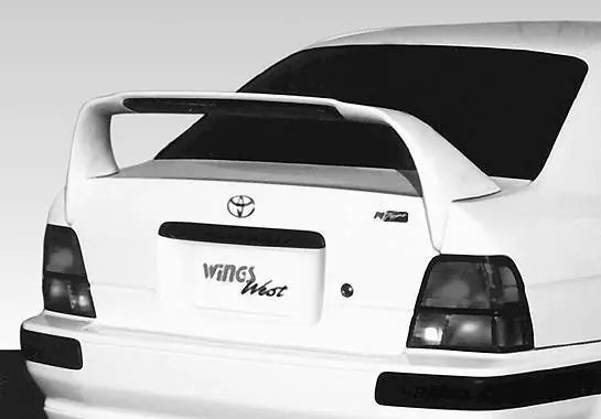 Top Rated RS Racing Series Light Spoiler