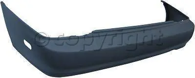 Budget REAR BUMPER COVER