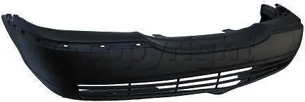 Limited Time FRONT BUMPER COVER