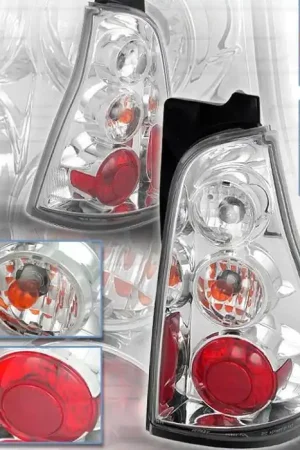 Chrome Altezza Taillights High Quality