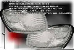 Top Rated Clear Corner Lights