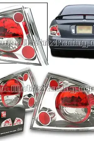 Wholesale Chrome Altezza Taillights