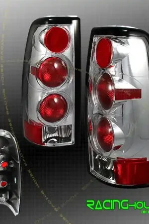 Euro Chrome Altezza Taillights Last Chance