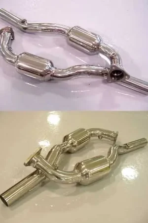 Sports Race Catalytic Converter Pipes Discount