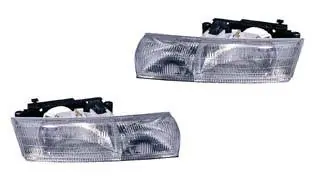 Clear Headlights Budget