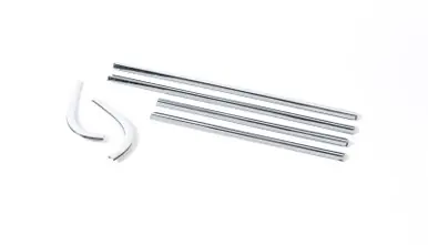 Bargain Putco 07-14 Chevrolet Tahoe - ABS Chromed Window Trim - 97506