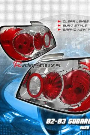 Euro Clear Altezza Taillights Original