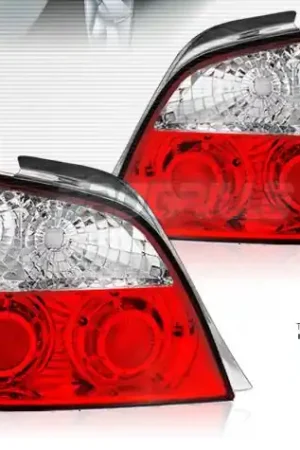 Factory Price Red Clear Altezza Taillights